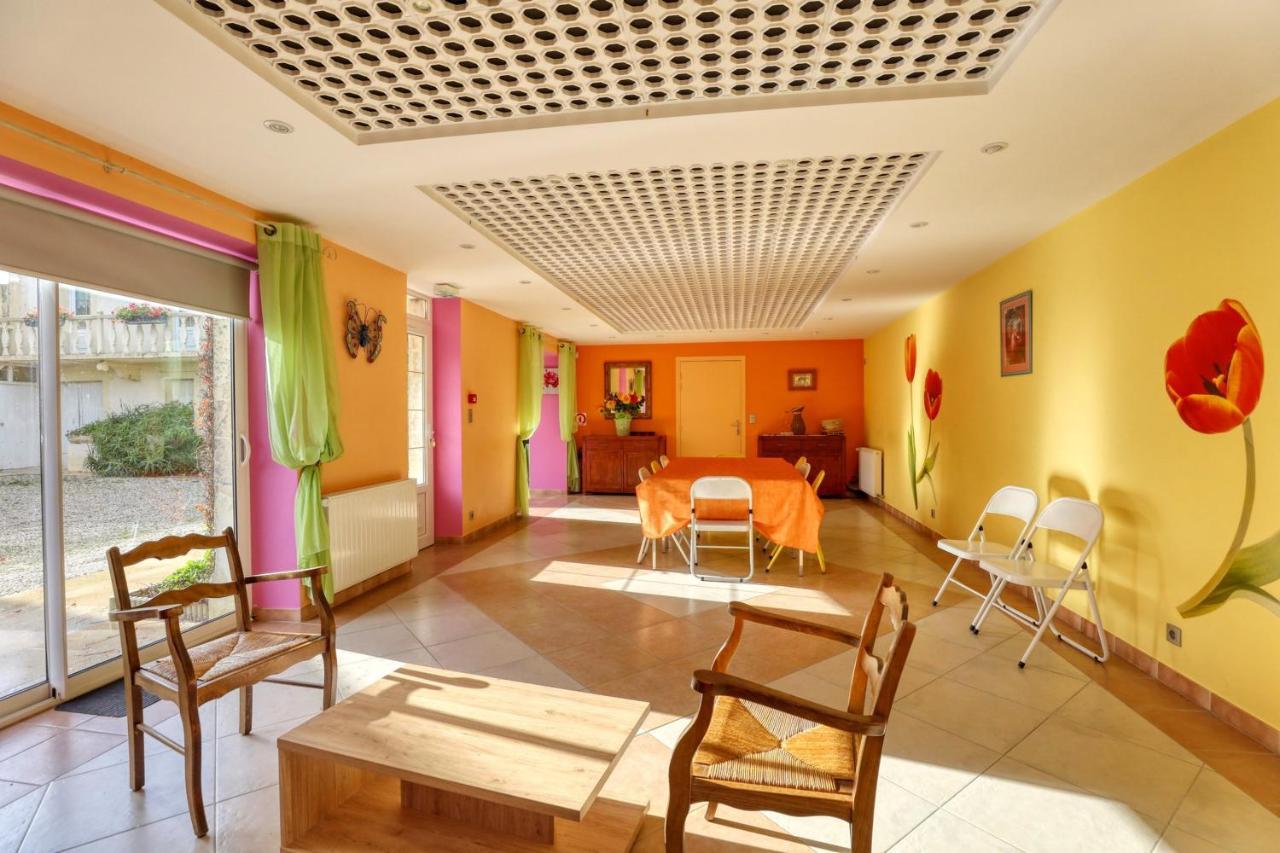 Maison Spacieuse Avec Jardin Pres De Le Bouffay Commes Kültér fotó