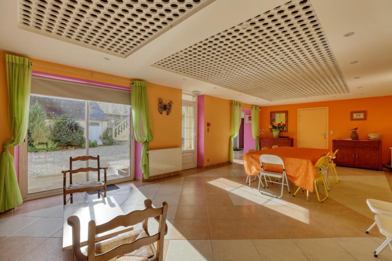 Maison Spacieuse Avec Jardin Pres De Le Bouffay Commes Kültér fotó
