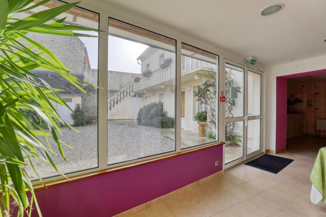 Maison Spacieuse Avec Jardin Pres De Le Bouffay Commes Kültér fotó