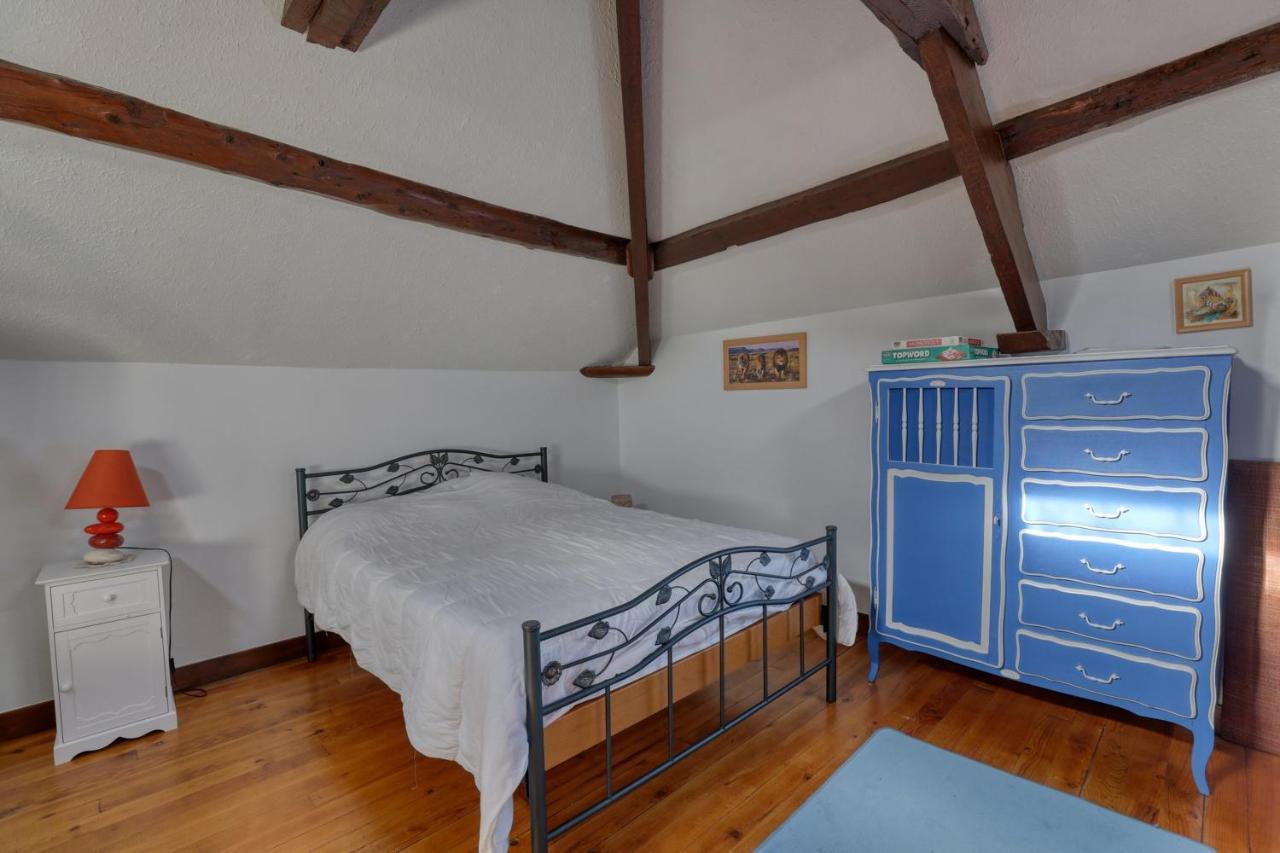 Maison Spacieuse Avec Jardin Pres De Le Bouffay Commes Kültér fotó